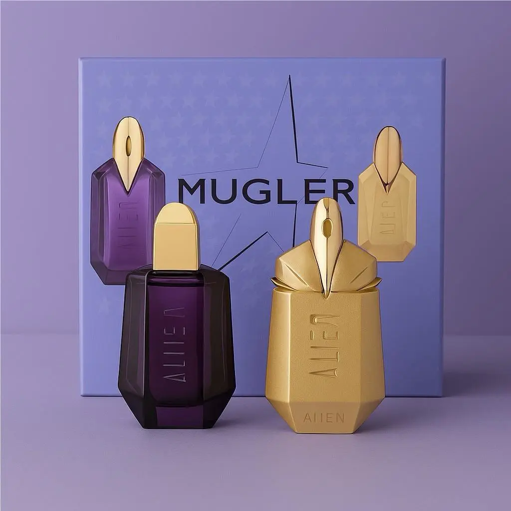 Alien Alien Goddess Eau de Parfum Mini Gift Set 0.2 oz 2pc by Mugler