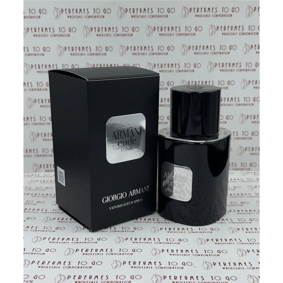 Armani Code Elixir. Spray 1.6 Oz/ 50 ml