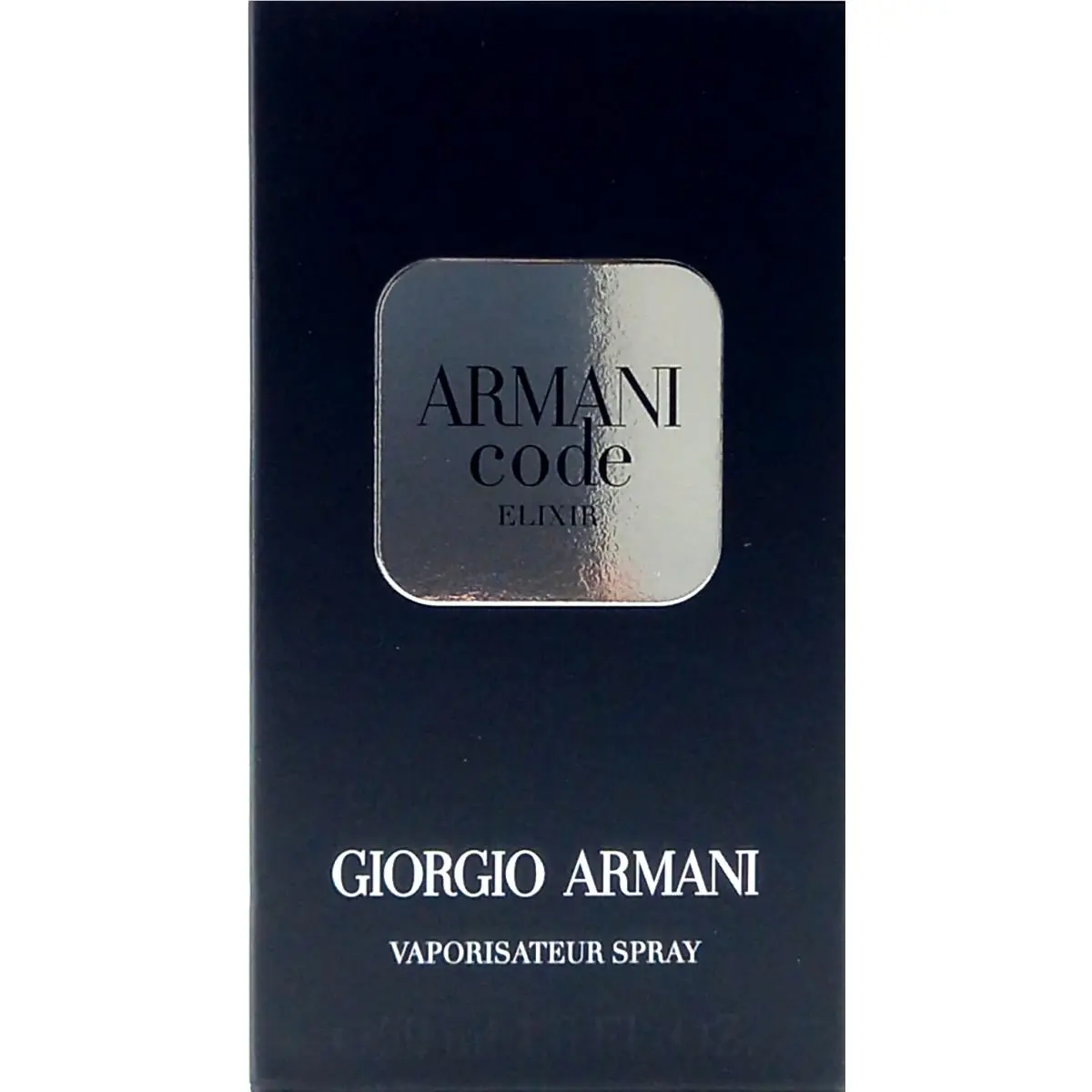 Code Elixir Spray For Men 1.6 Oz / 50 ml by Giorgio Armani
