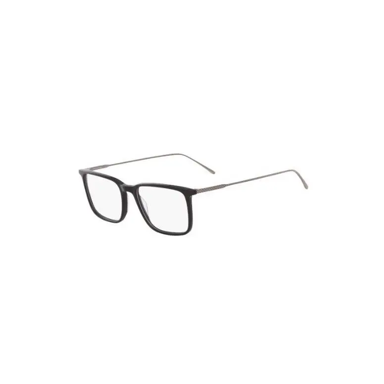 Lacoste L2827 001 Glossy Black Gunmetal 52/18/145