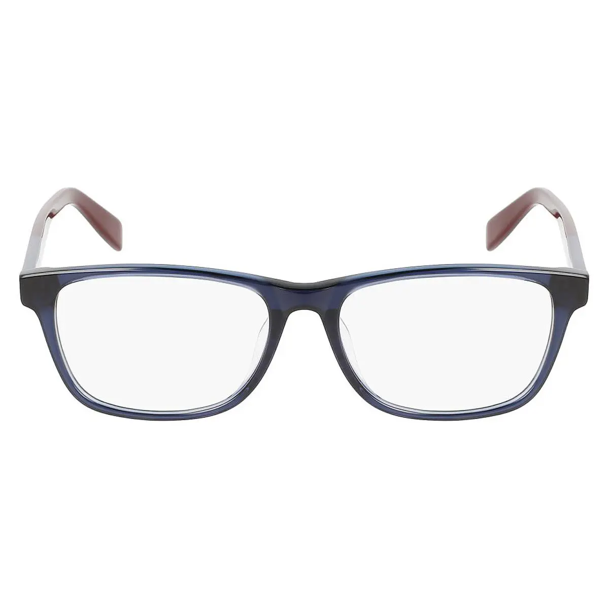 Lacoste L2916LB Eyeglasses Men Blue Navy 54mm - Frame: Blue Navy, Lens: Demo