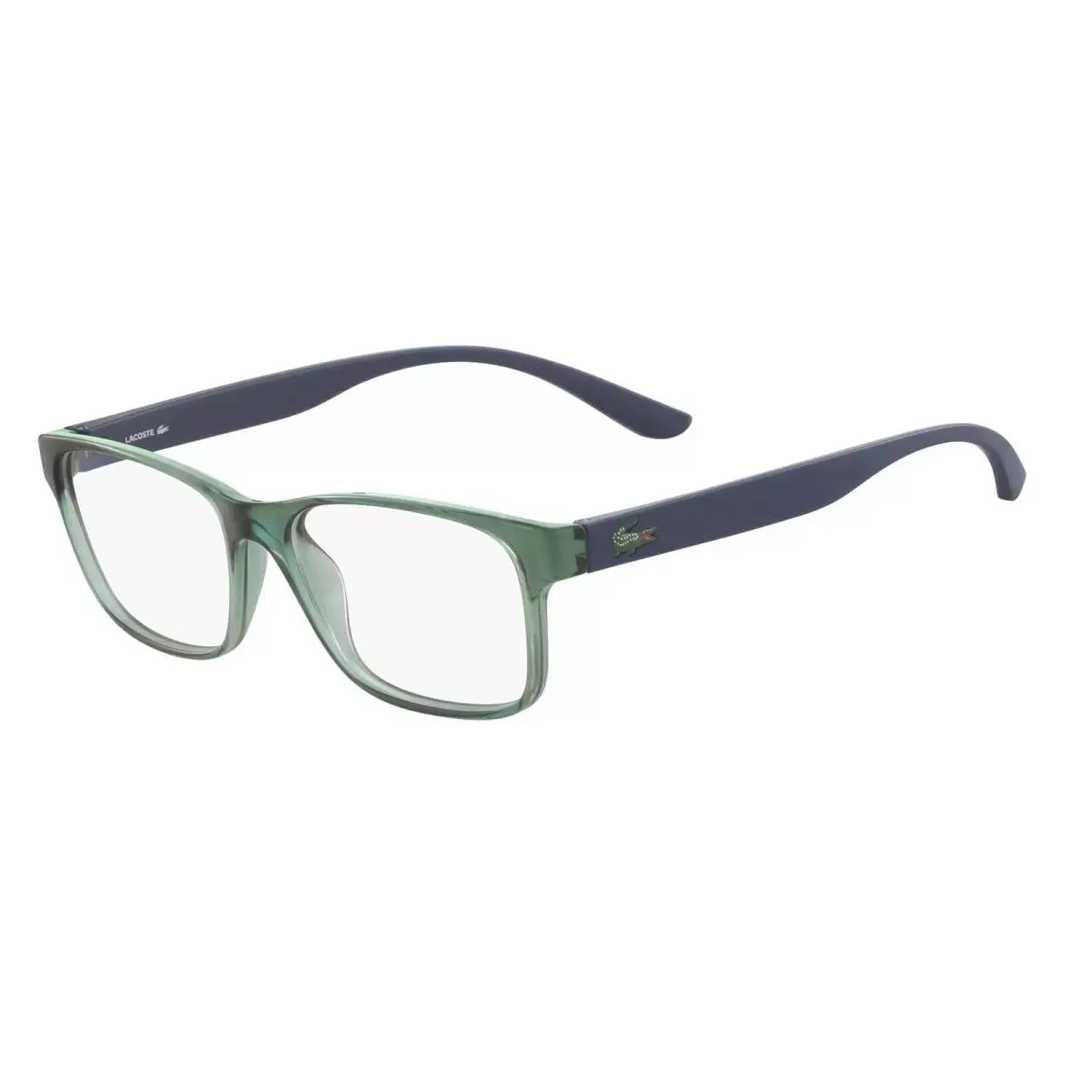 Lacoste L3804BMI 318 Blue Clear Green 51 16 135