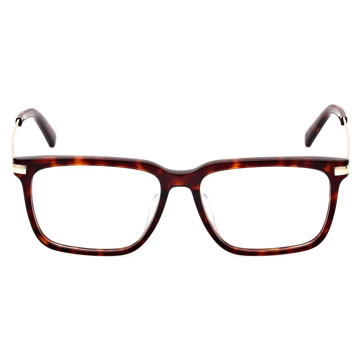 Guess GU50077-D Eyeglasses Men Dark Havana 55mm