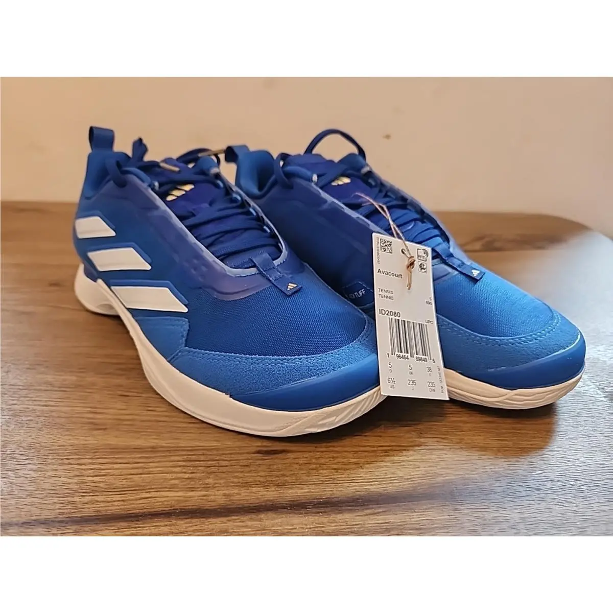 Adidas shoes - adidas Avacourt - Avacourt - White 0