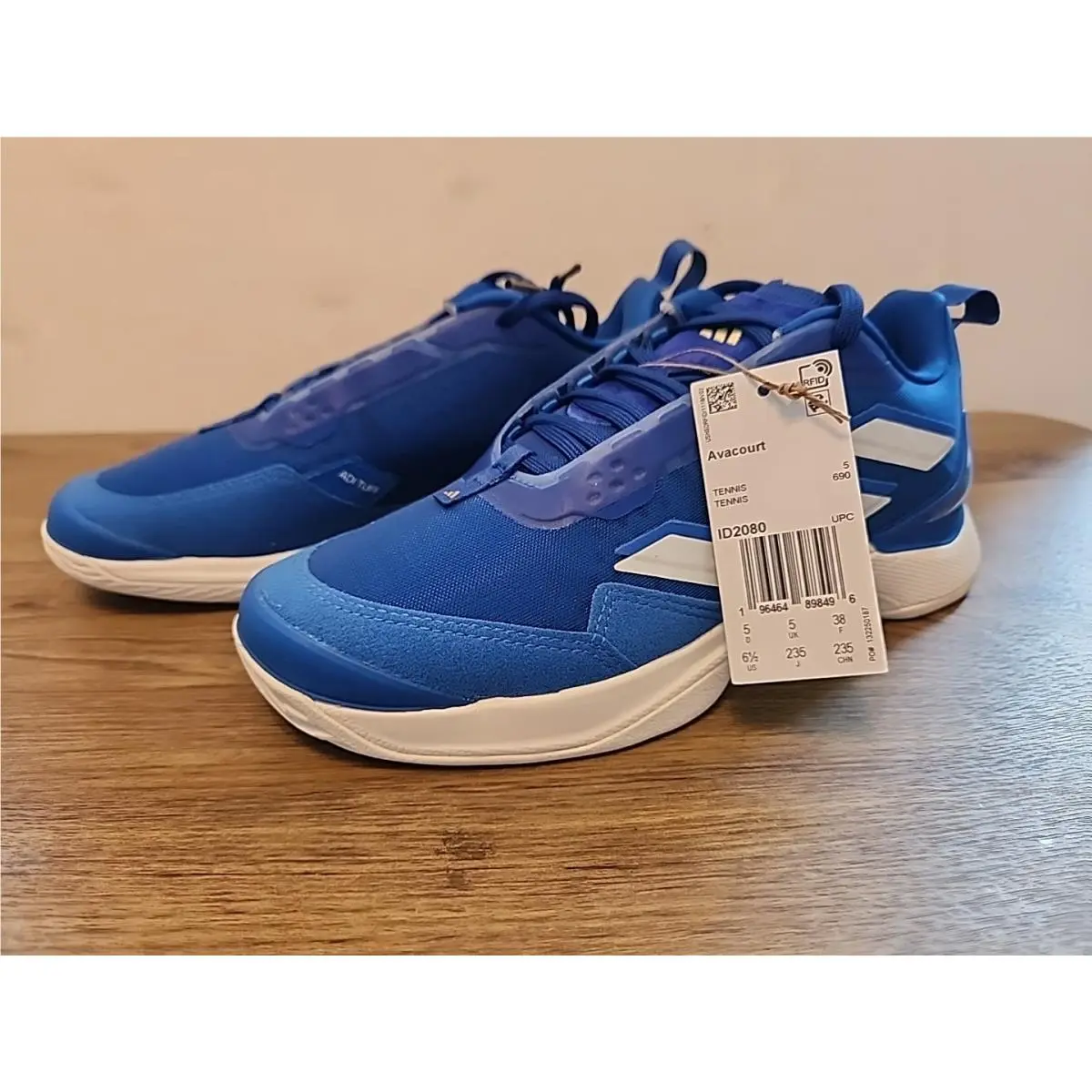 Adidas shoes - adidas Avacourt - Avacourt - White 3