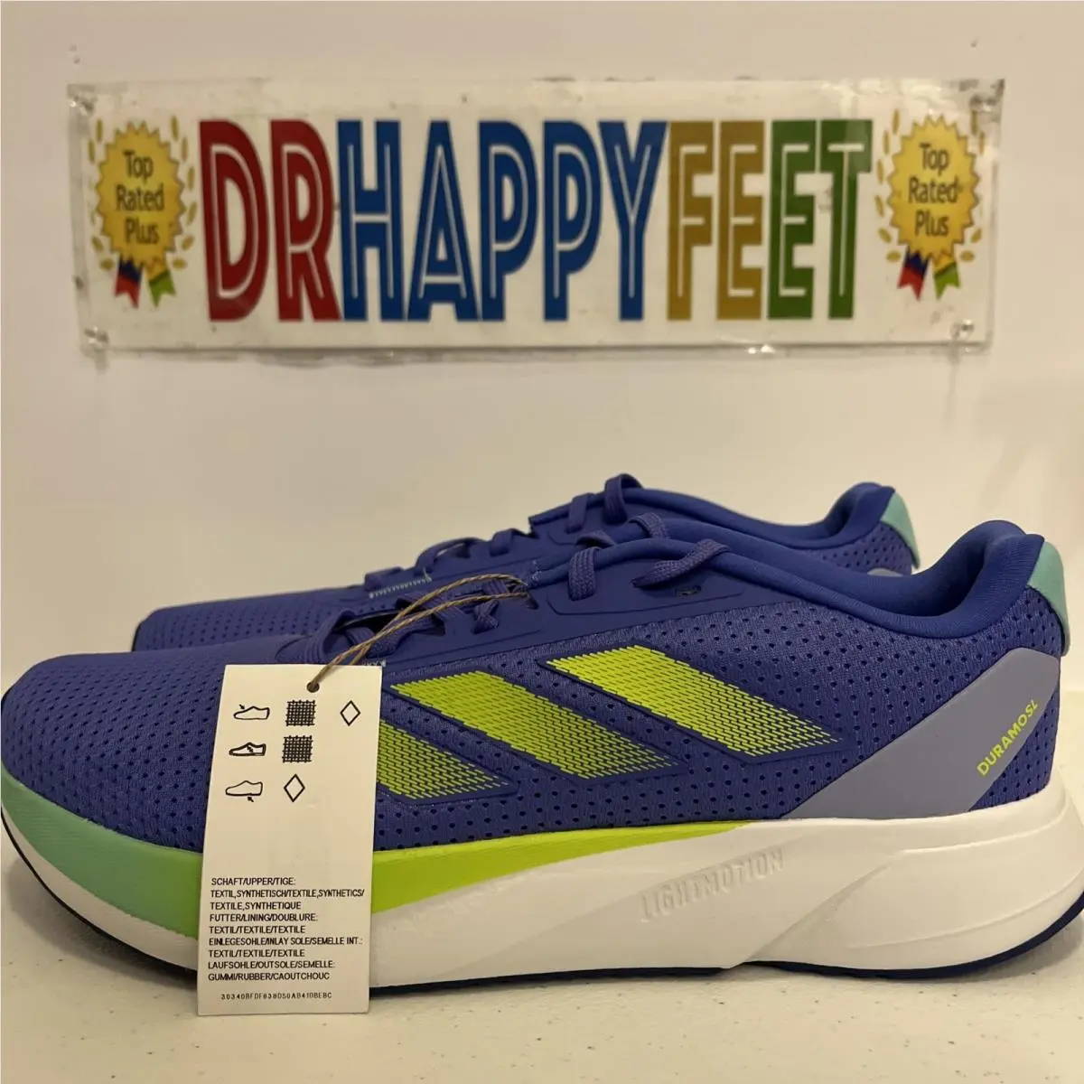 Adidas shoes - adidas Duramo SL - Duramo - IF9478 - Purple (UPC: 196478581964) 1