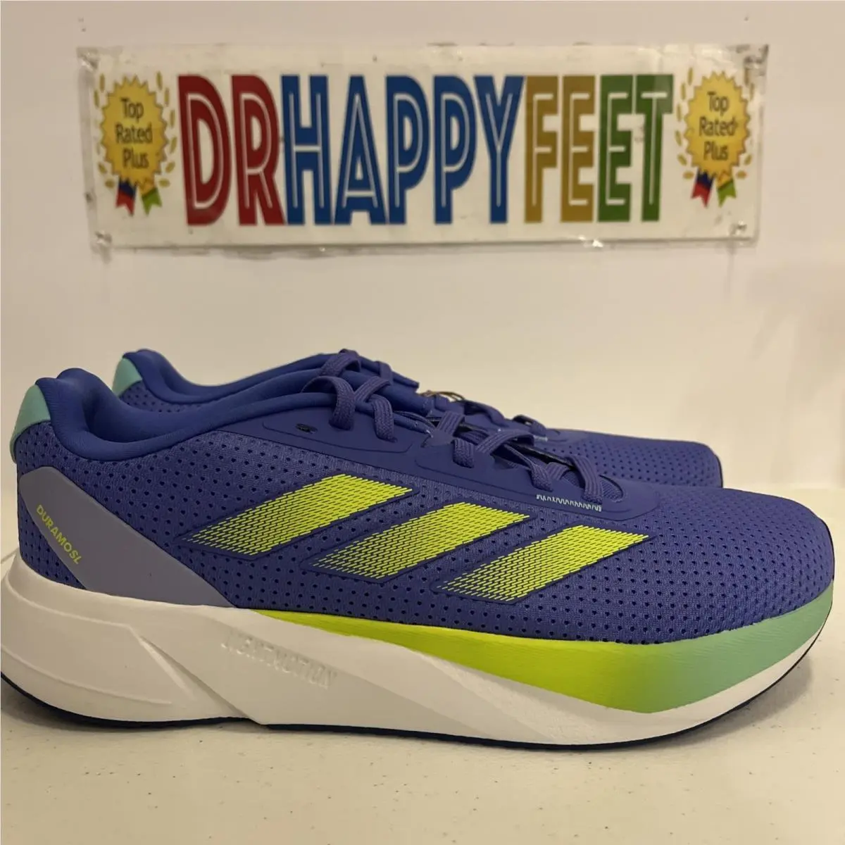 Adidas shoes - adidas Duramo SL - Duramo - IF9478 - Purple (UPC: 196478581964) 3