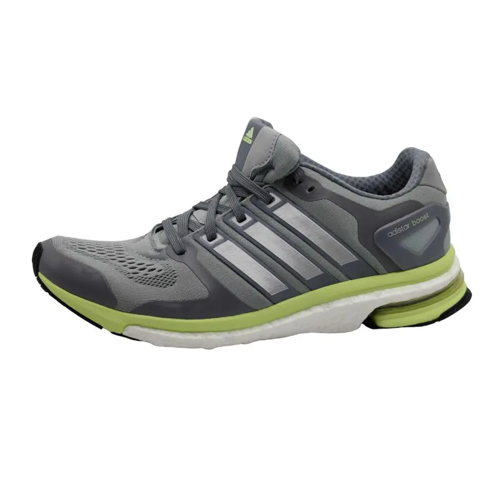 Adidas shoes - adidas Running - Running - B26737 - Gray 1