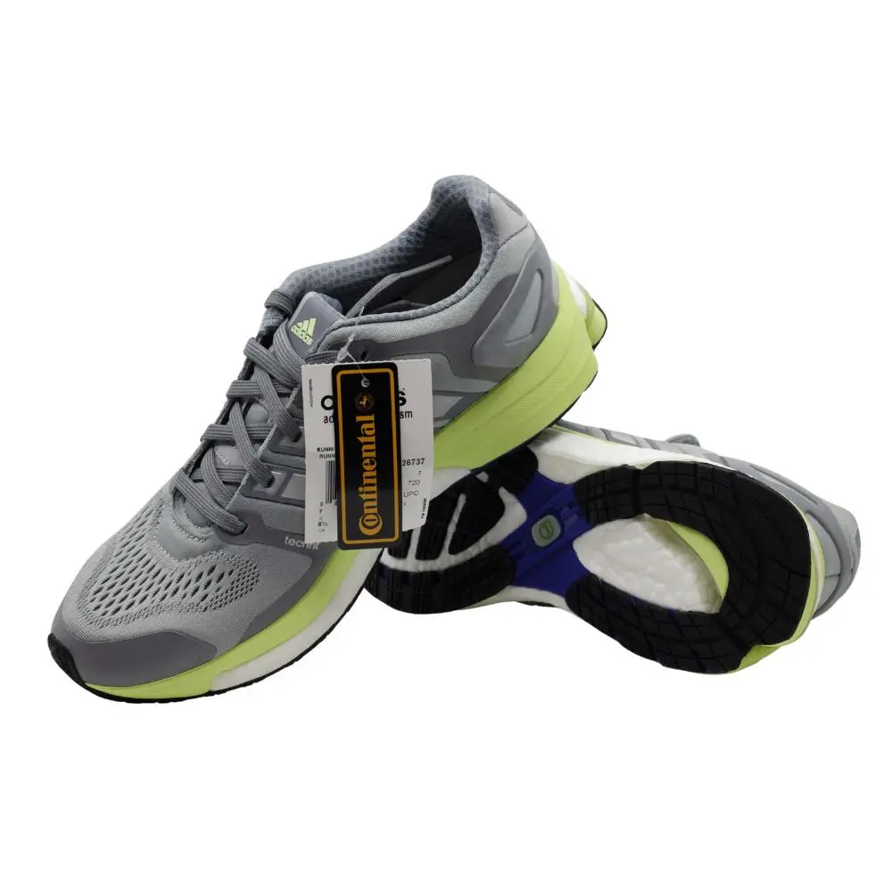 Adidas shoes - adidas Running - Running - B26737 - Gray 4
