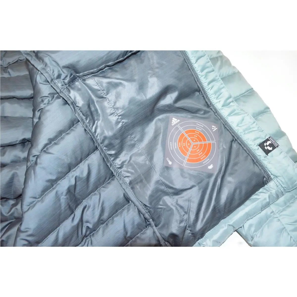 Adidas clothing - BLUE 3