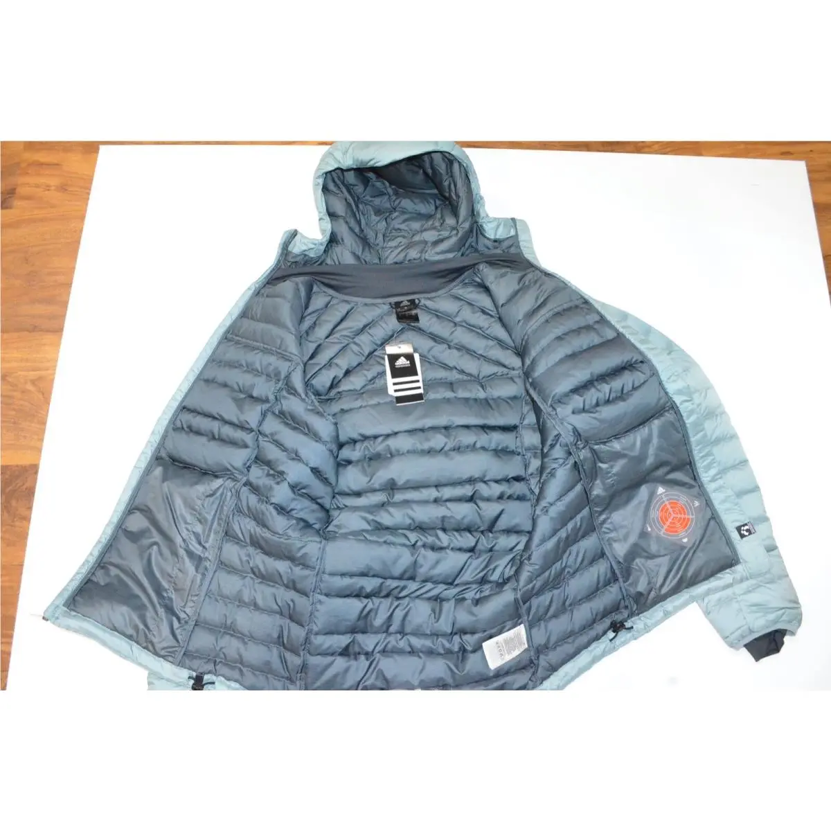 Adidas clothing - BLUE 2