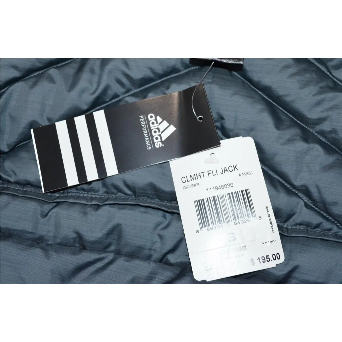 Adidas clothing - BLUE 5