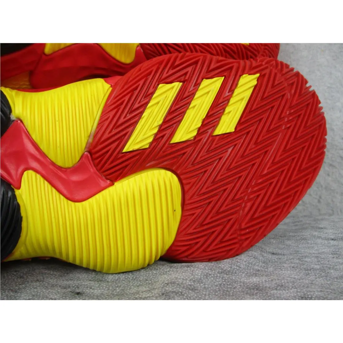 Adidas shoes - adidas Trae Young 1 - Trae Young - 6GFJU - Multicolor (UPC: 195743633841) 8