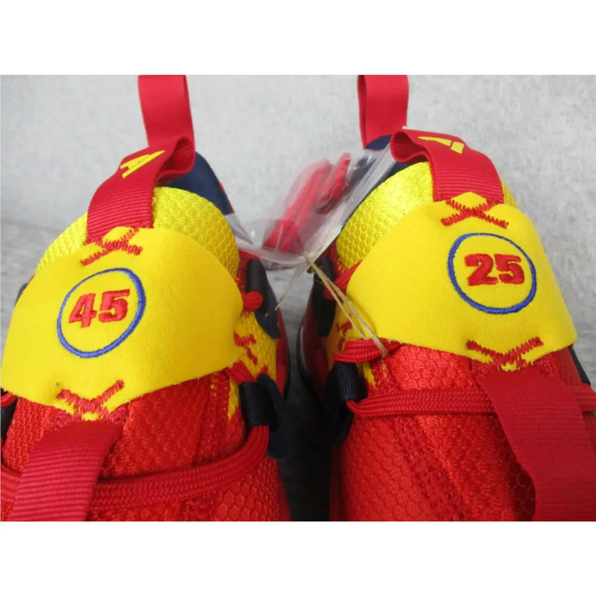 Adidas shoes - adidas Trae Young 1 - Trae Young - 6GFJU - Multicolor (UPC: 195743633841) 10