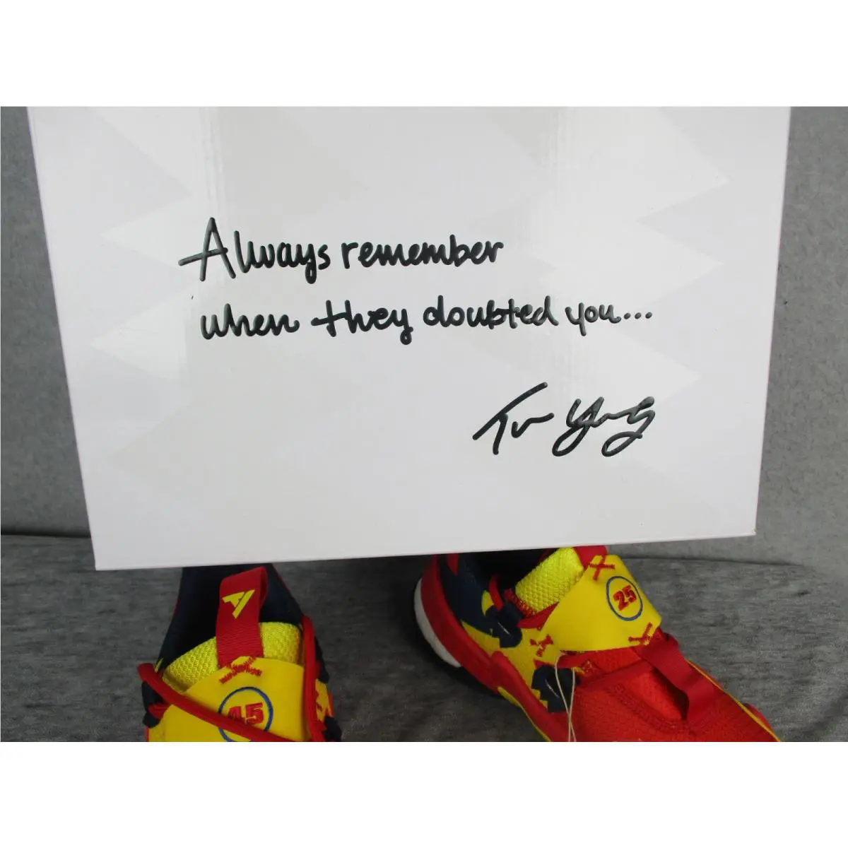 Adidas shoes - adidas Trae Young 1 - Trae Young - 6GFJU - Multicolor (UPC: 195743633841) 12
