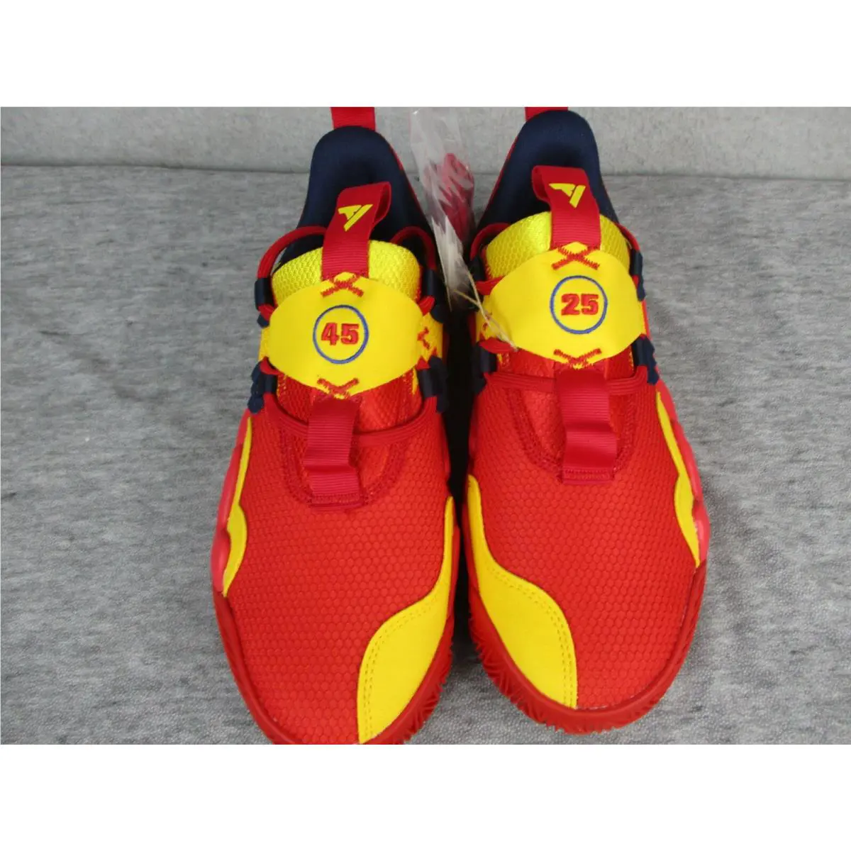 Adidas shoes - adidas Trae Young 1 - Trae Young - 6GFJU - Multicolor (UPC: 195743633841) 2