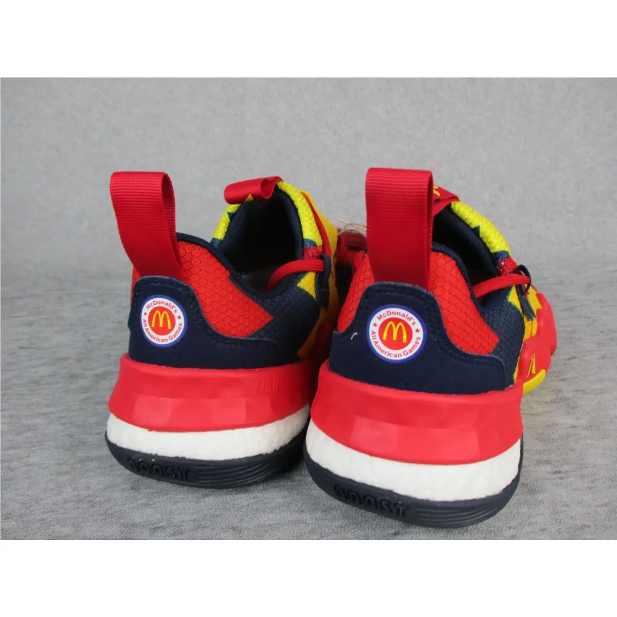 Adidas shoes - adidas Trae Young 1 - Trae Young - 6GFJU - Multicolor (UPC: 195743633841) 4
