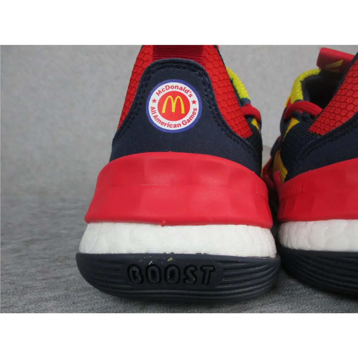 Adidas shoes - adidas Trae Young 1 - Trae Young - 6GFJU - Multicolor (UPC: 195743633841) 5