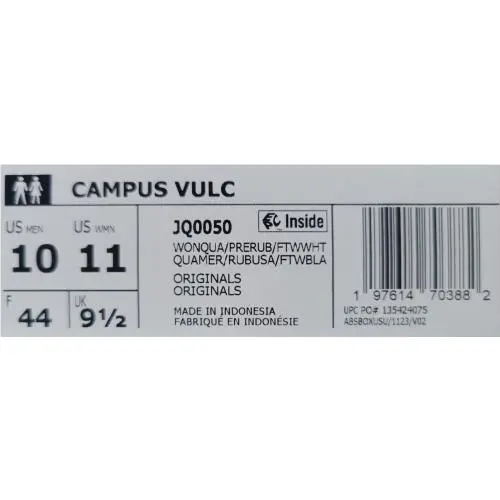 Adidas shoes - adidas Campus - Campus - JQ0050 - Multicolor 5