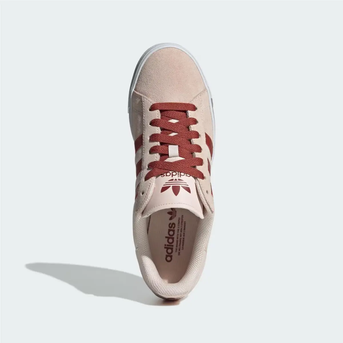 Adidas shoes - adidas Campus - Campus - JQ0050 - Wonder Quartz / Preloved Ruby / Cloud White 0