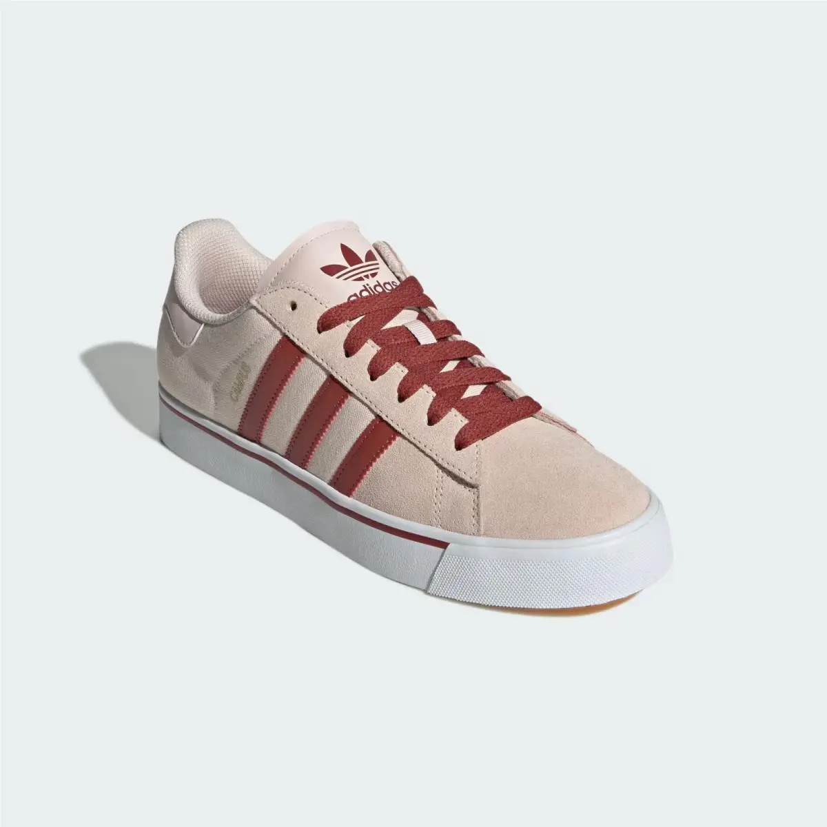 Adidas shoes - adidas Campus - Campus - JQ0050 - Wonder Quartz / Preloved Ruby / Cloud White 1