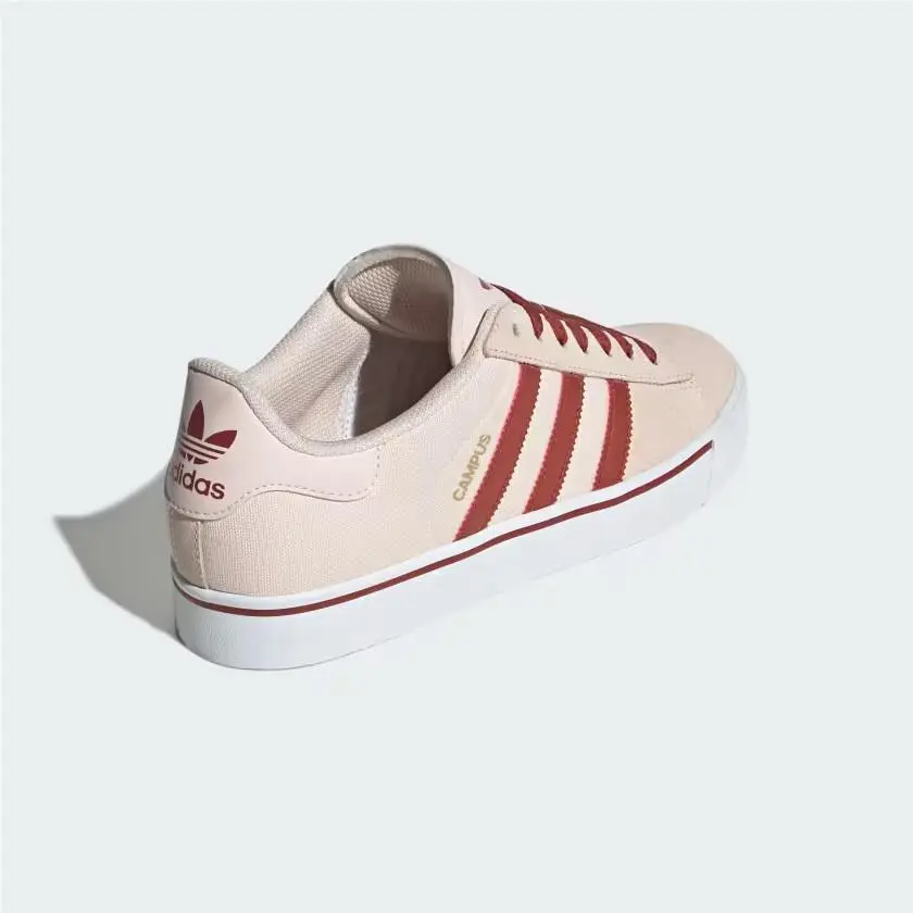 Adidas shoes - adidas Campus - Campus - JQ0050 - Wonder Quartz / Preloved Ruby / Cloud White 2