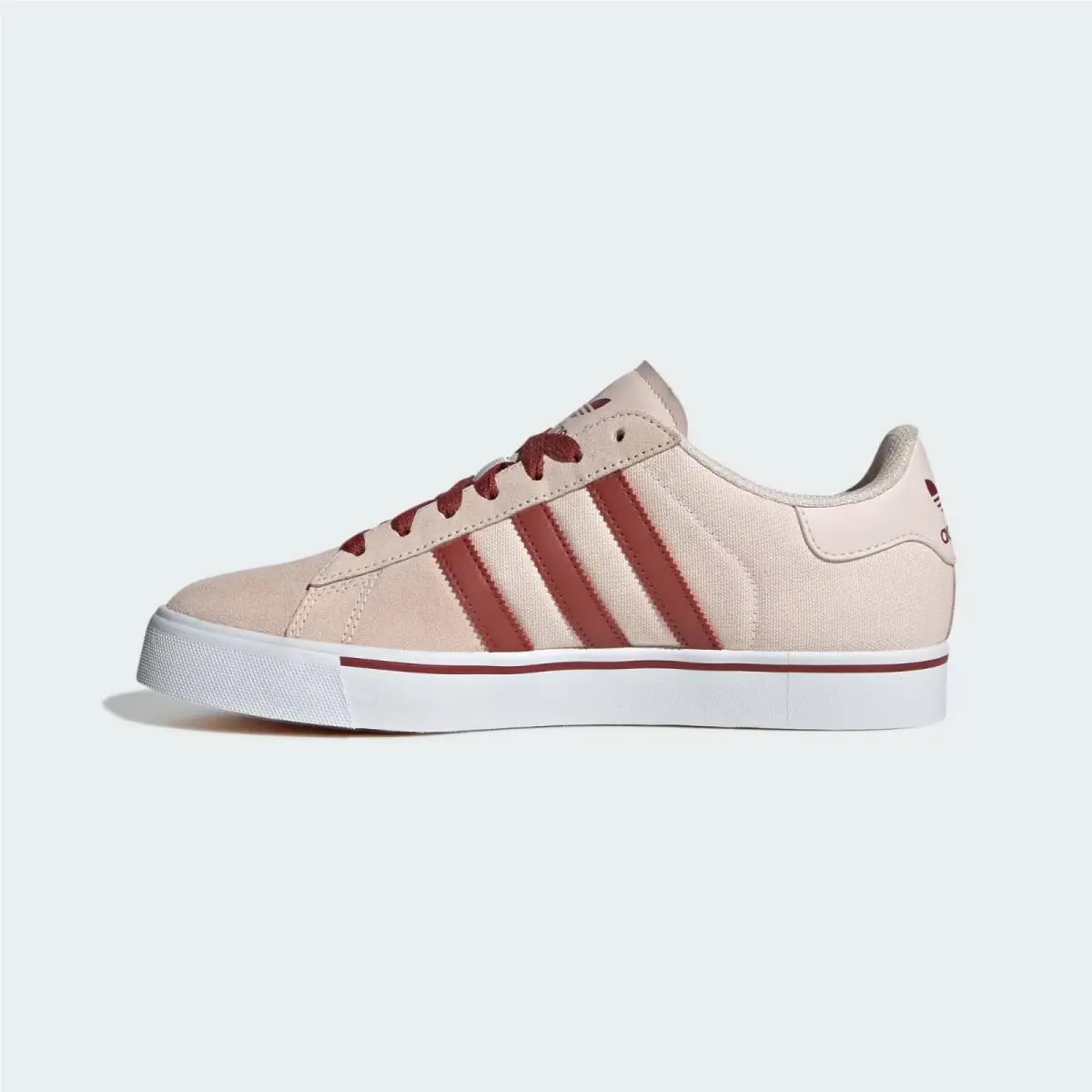 Adidas shoes - adidas Campus - Campus - JQ0050 - Wonder Quartz / Preloved Ruby / Cloud White 3