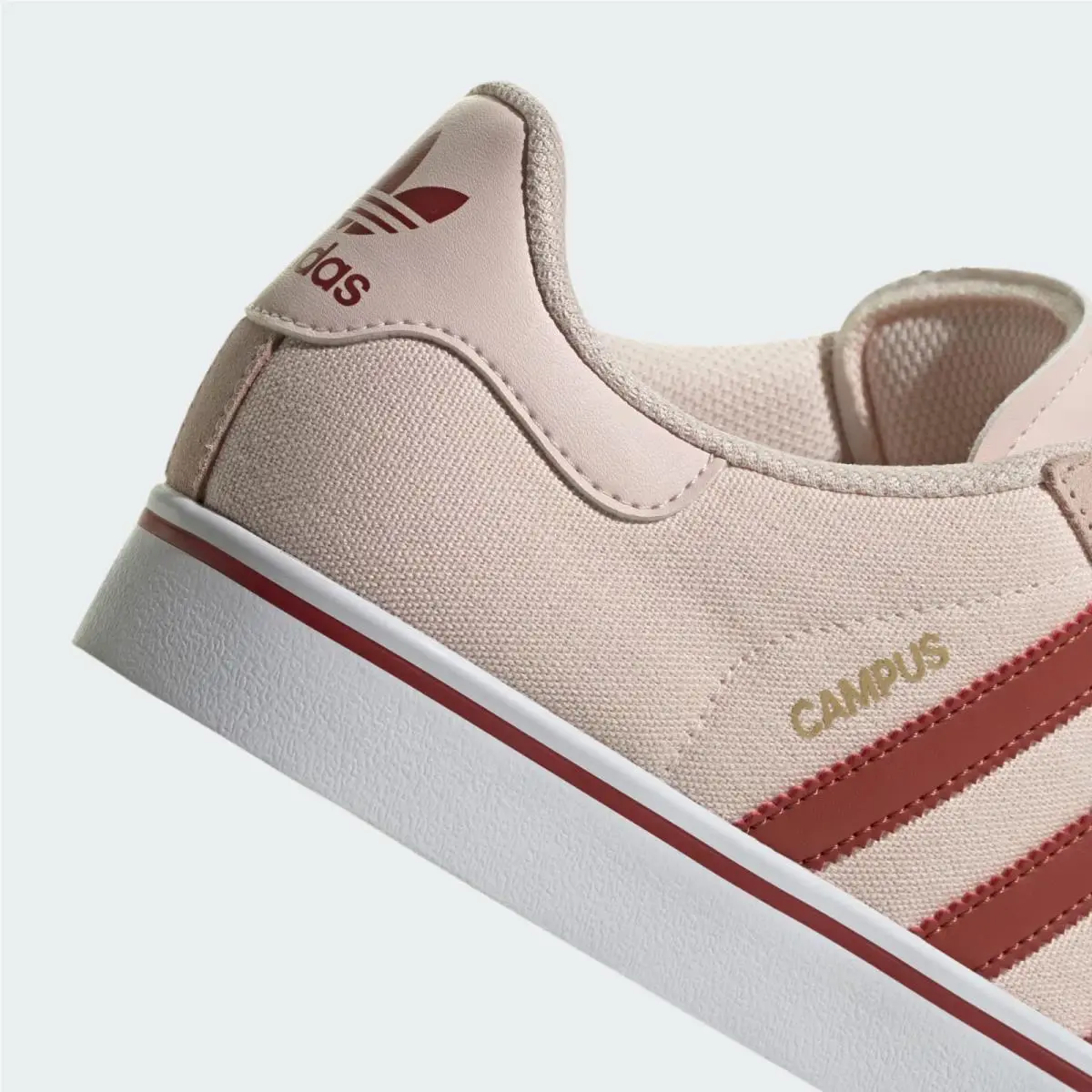 Adidas shoes - adidas Campus - Campus - JQ0050 - Wonder Quartz / Preloved Ruby / Cloud White 4