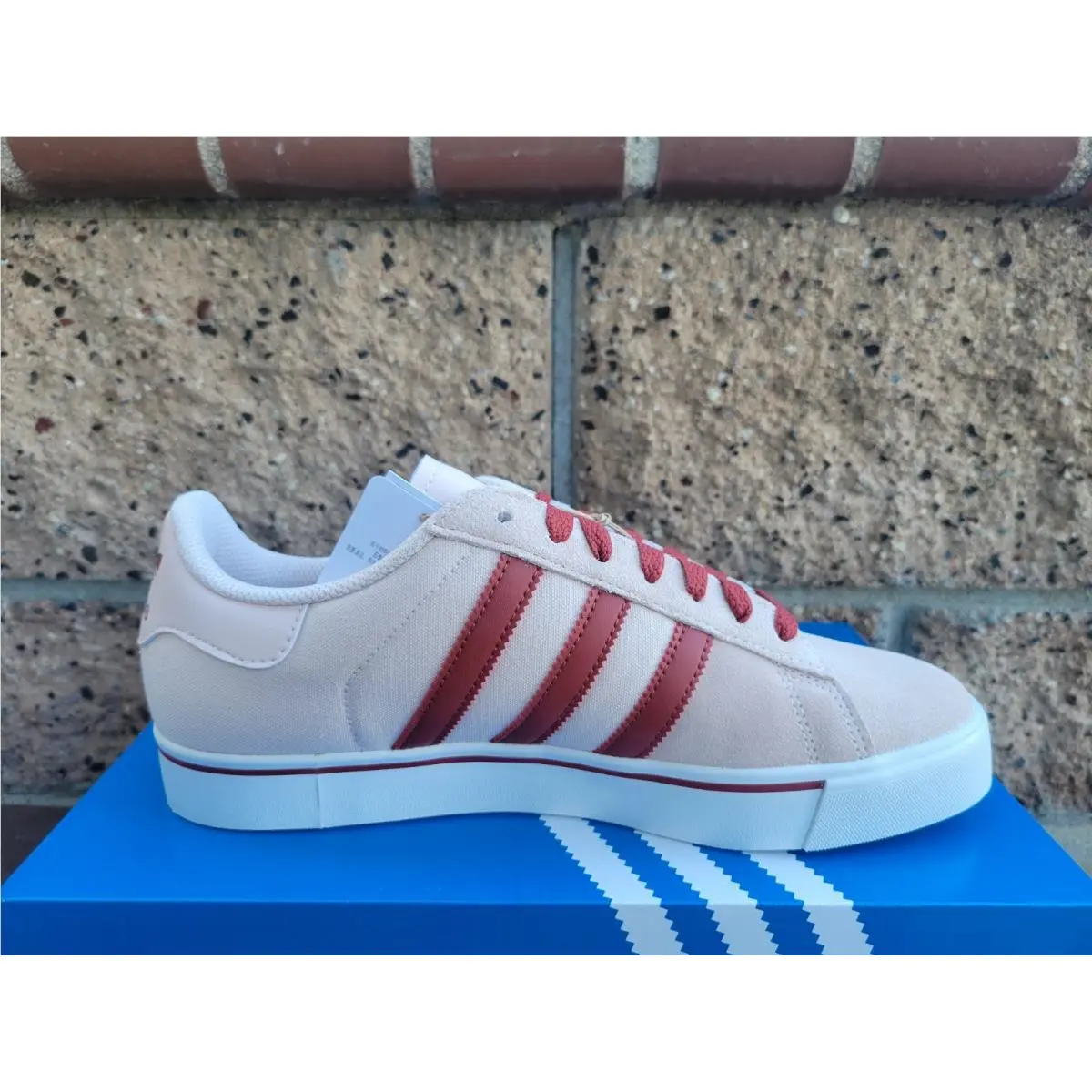 Adidas shoes - adidas Campus - Campus - JQ0050 - Multicolor 0