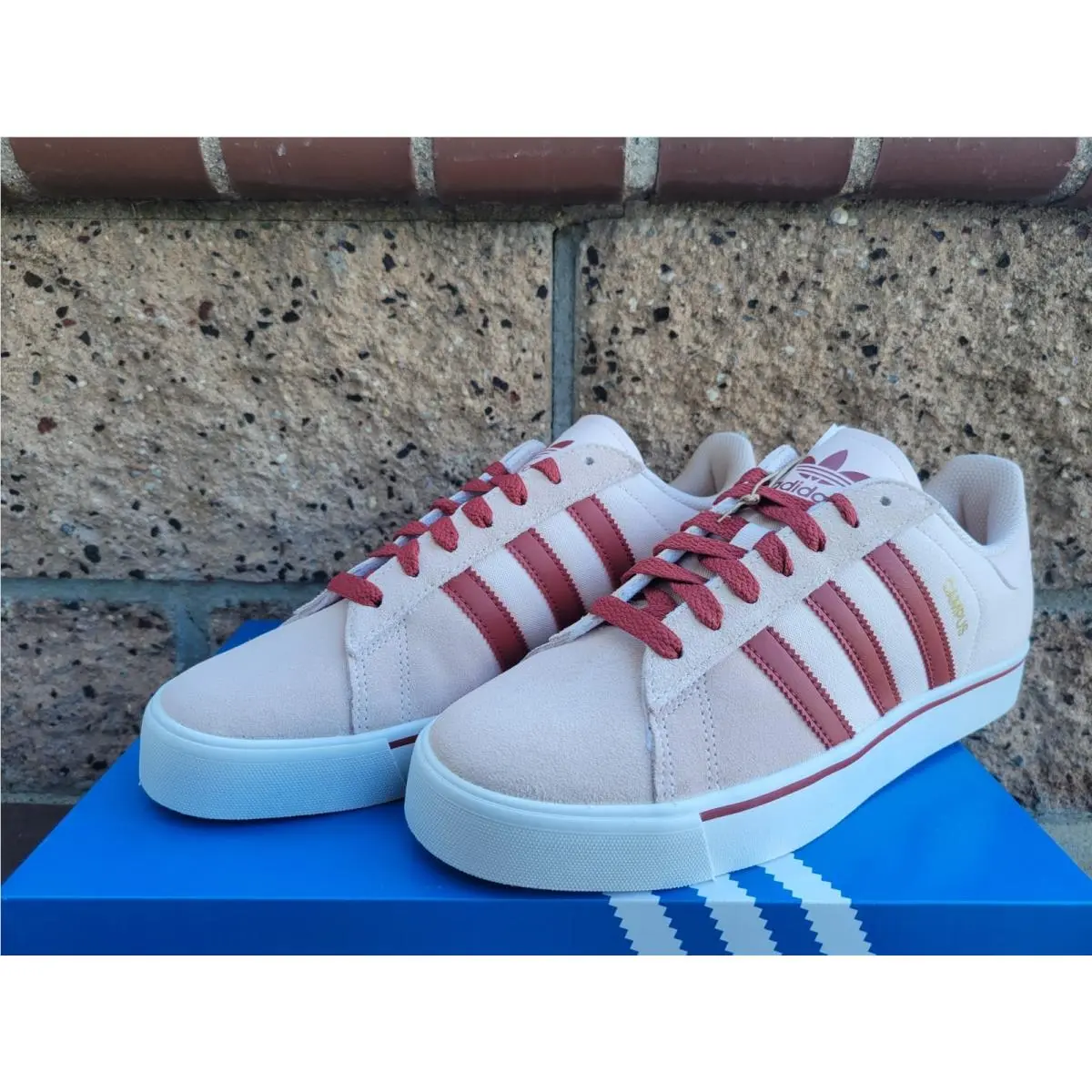 Adidas shoes - adidas Campus - Campus - JQ0050 - Multicolor 1