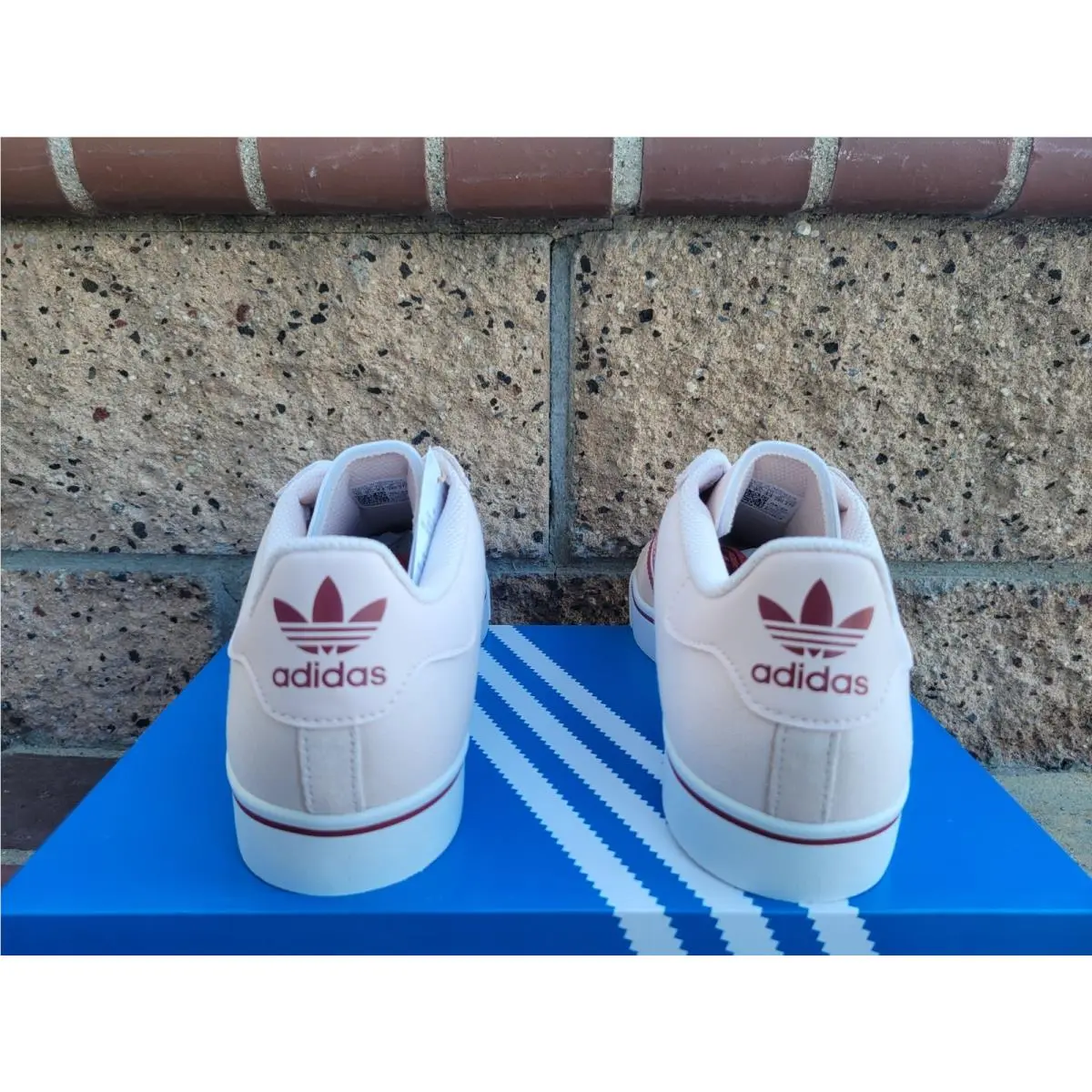 Adidas shoes - adidas Campus - Campus - JQ0050 - Multicolor 3