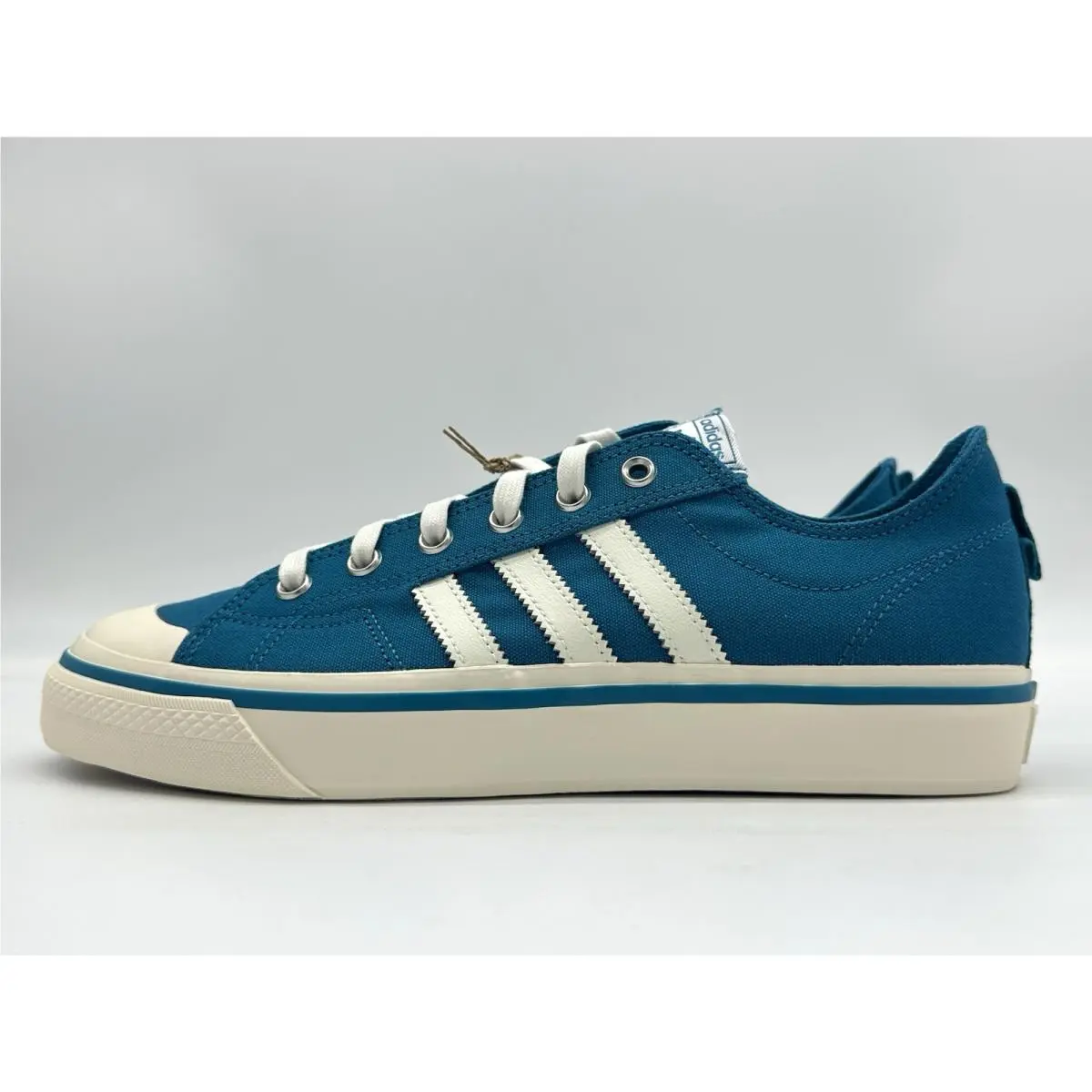 Adidas shoes - adidas Nizza RF 74 - Nizza - HQ8566 - Teal / Blue (UPC: 195748588351) 1