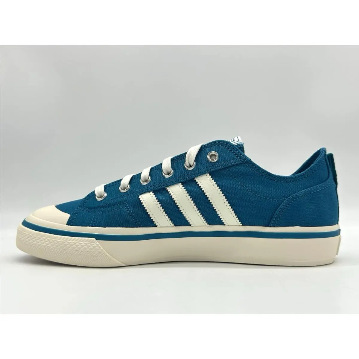 Adidas shoes - adidas Nizza RF 74 - Nizza - HQ8566 - Teal / Blue (UPC: 195748588351) 2
