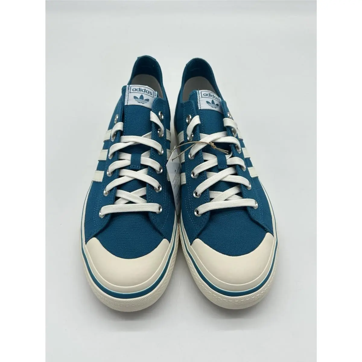 Adidas shoes - adidas Nizza RF 74 - Nizza - HQ8566 - Teal / Blue (UPC: 195748588351) 3