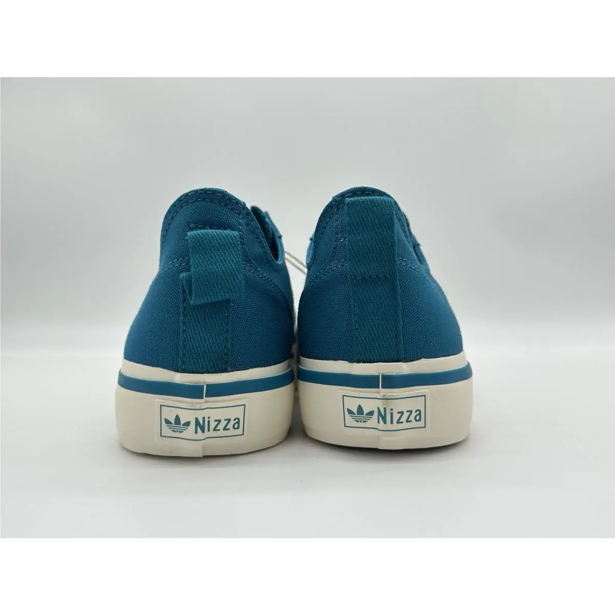 Adidas shoes - adidas Nizza RF 74 - Nizza - HQ8566 - Teal / Blue (UPC: 195748588351) 4