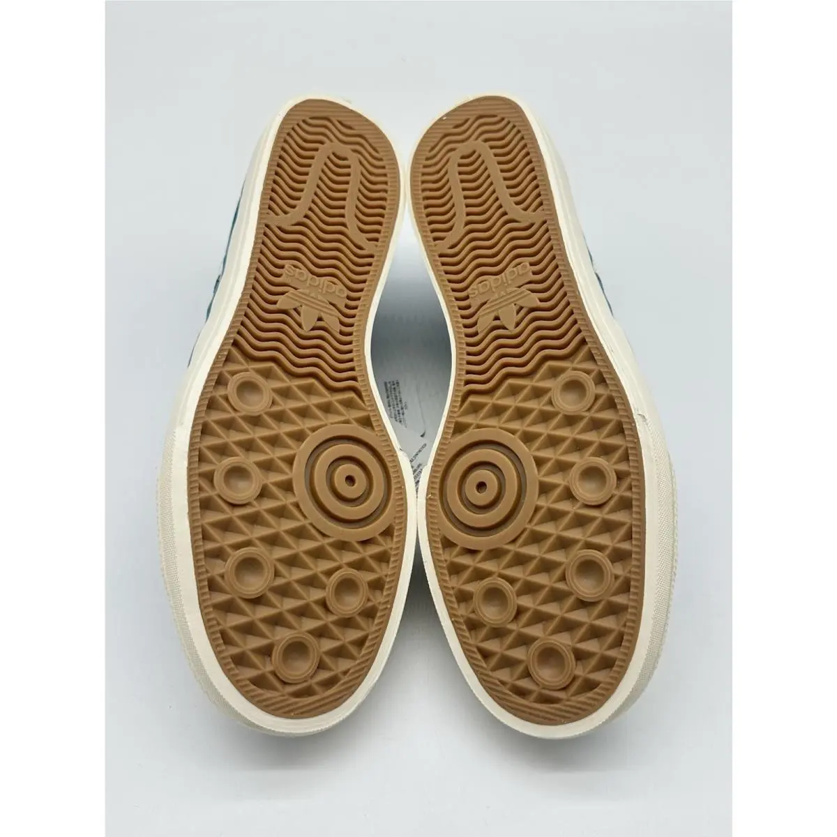 Adidas shoes - adidas Nizza RF 74 - Nizza - HQ8566 - Teal / Blue (UPC: 195748588351) 5