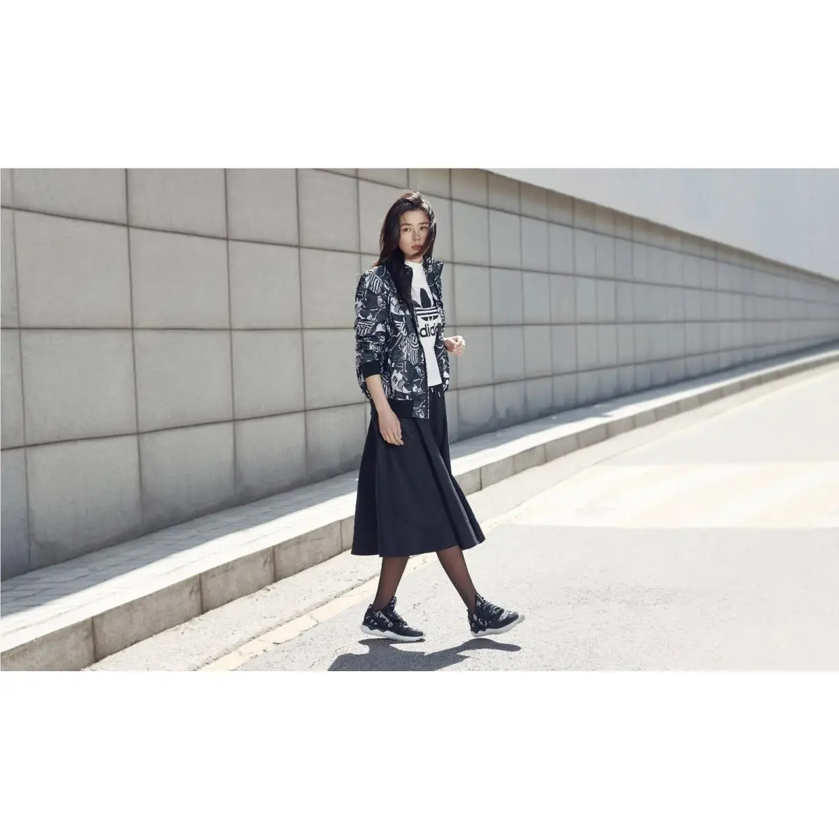 Adidas shoes - adidas Tubular Runner - Tubular Runner - AF6276 - Core Black/Core Black/Vintage White (UPC: 888597140466) 7