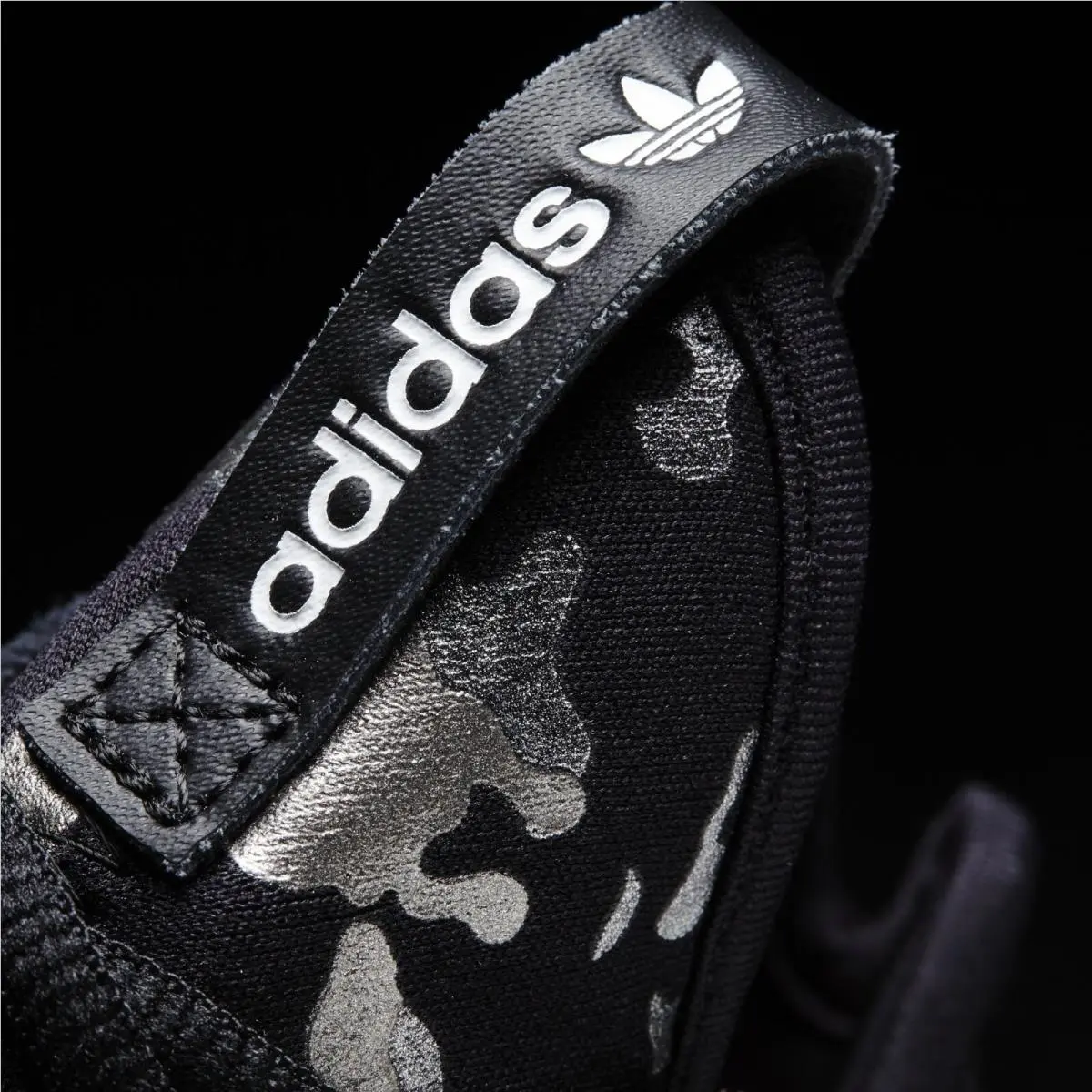 Adidas shoes - adidas Tubular Runner - Tubular Runner - AF6276 - Core Black/Core Black/Vintage White (UPC: 888597140466) 5