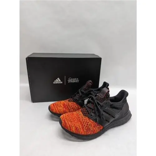 Size 10.5 - Adidas Game of Thrones x Ultraboost 4.0 House Targaryen Dragons