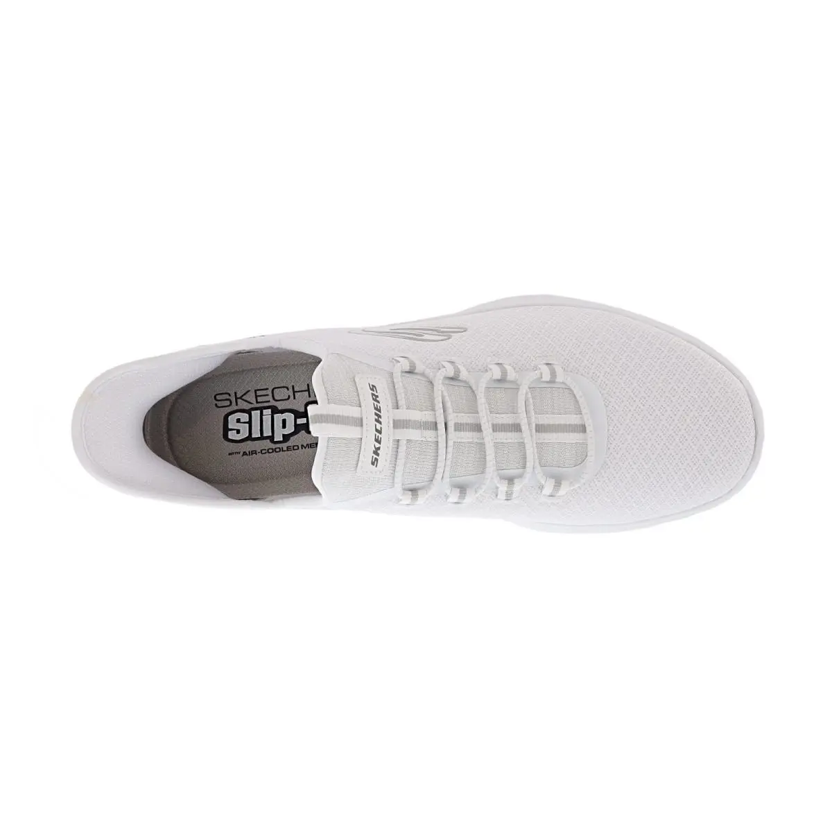 Skechers shoes - Slip-Ins Summits-High Range - Range - 232457 WHT - White 4