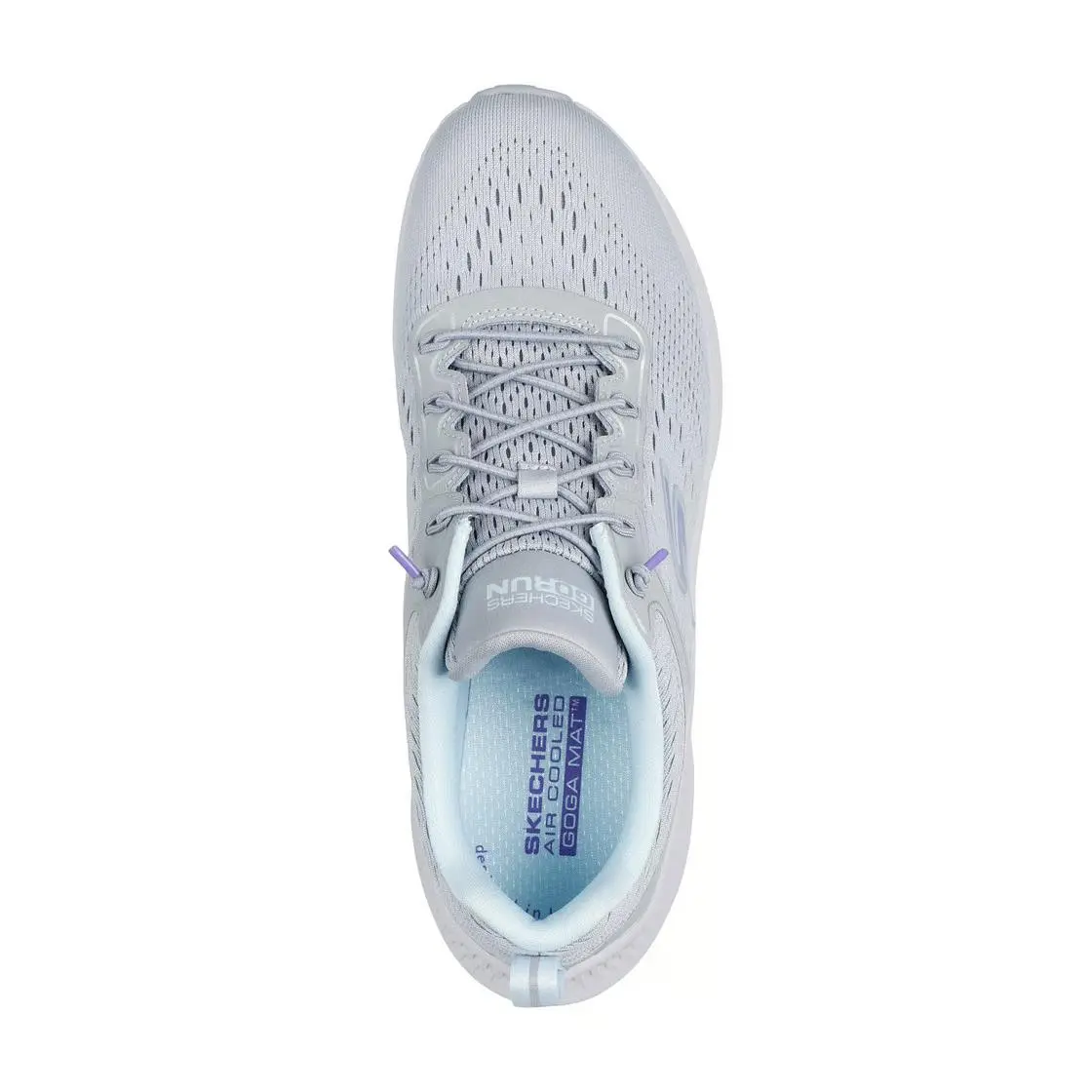 Skechers shoes - 128638 - 128638 - Gray 3