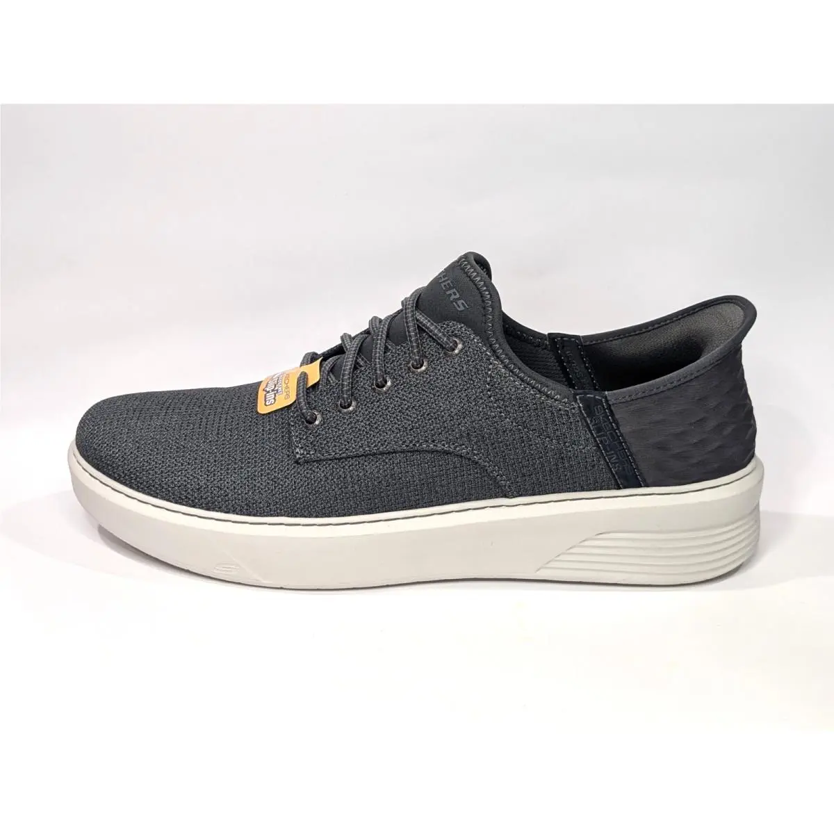 Skechers shoes - Skechers Viewson Relco - Viewson Relco - 210830 210830/CHAR - Charcoal 5