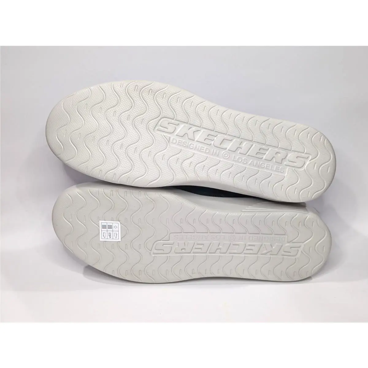 Skechers shoes - Skechers Viewson Relco - Viewson Relco - 210830 210830/CHAR - Charcoal 7