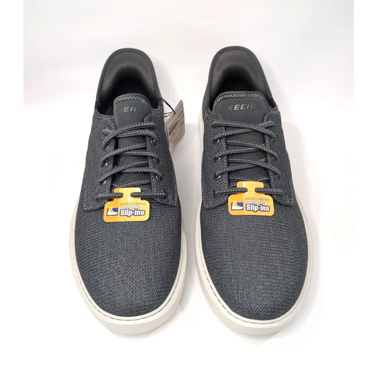 Skechers shoes - Skechers Viewson Relco - Viewson Relco - 210830 210830/CHAR - Charcoal 11