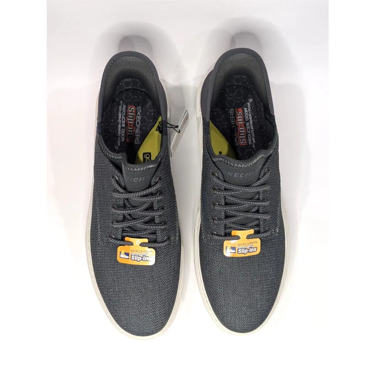 Skechers shoes - Skechers Viewson Relco - Viewson Relco - 210830 210830/CHAR - Charcoal 12