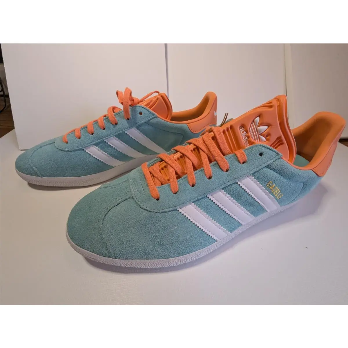 Adidas shoes - adidas Originals Gazelle - Originals Gazelle - Multicolor 3