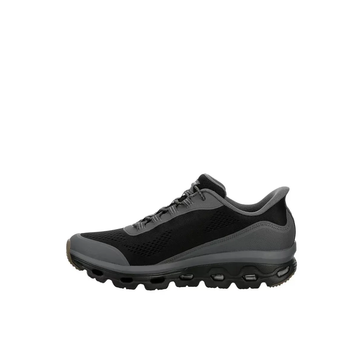 Skechers shoes - SKECHERS After Burn - After Burn - Black 2