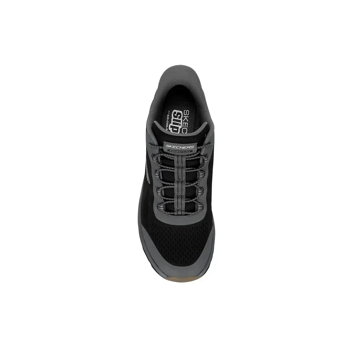 Skechers shoes - SKECHERS After Burn - After Burn - Black 4