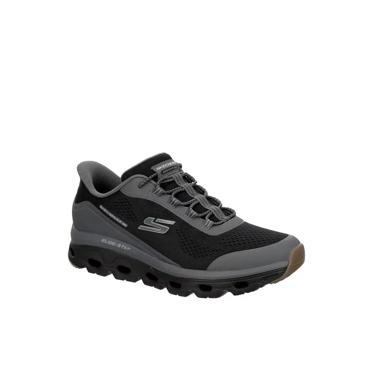 Skechers shoes - SKECHERS After Burn - After Burn - Black 5