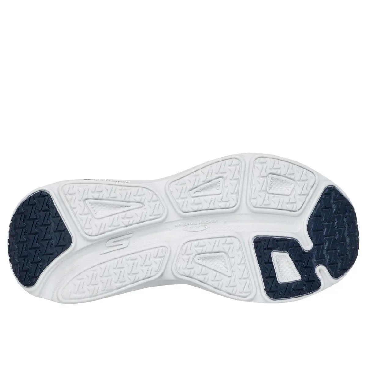 Skechers shoes - 129481 - 129481 W/ NVY - Navy 2